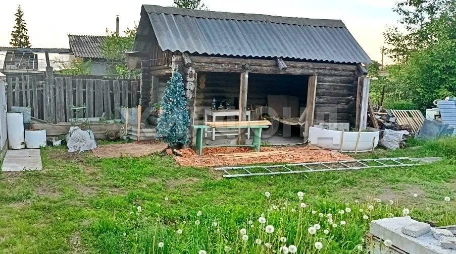 с. Николо-Павловское, ул. Комсомольская (городской округ Горноуральский) - фото дома (6)