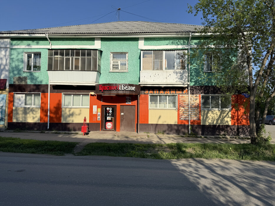 г. Верхняя Салда, ул. Евстигнеева, 17 (городской округ Верхнесалдинский) - фото торгового помещения (2)