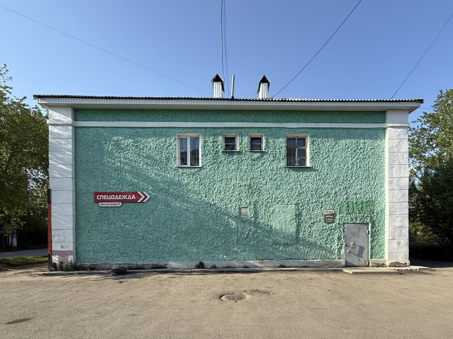 г. Верхняя Салда, ул. Евстигнеева, 17 (городской округ Верхнесалдинский) - фото торгового помещения (3)