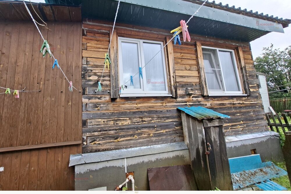п. Монетный, ул. Лесная, 11/1 (городской округ Березовский) - фото дома (3)