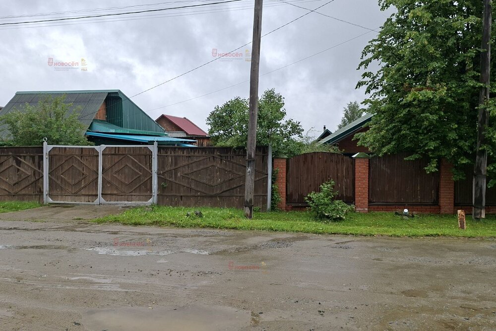 п. Монетный, ул. Лесная, 11/1 (городской округ Березовский) - фото дома (4)