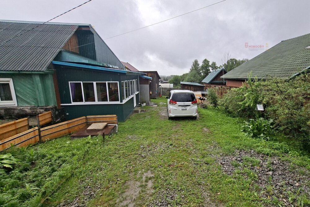 п. Монетный, ул. Лесная, 11/1 (городской округ Березовский) - фото дома (5)
