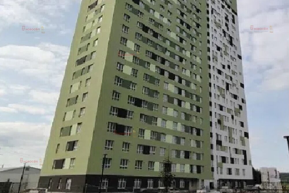 Екатеринбург, ул. Ландау, 35/а/2 (Академический) - фото квартиры (2)