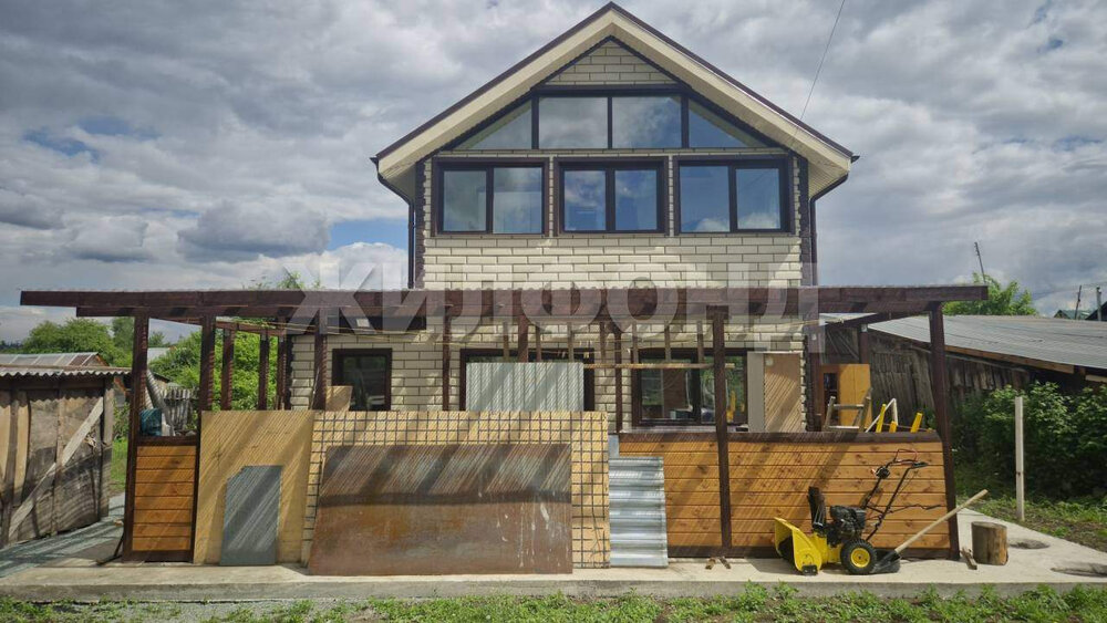 г. Нижний Тагил, ул. Трудовая (городской округ Нижний Тагил) - фото дома (1)