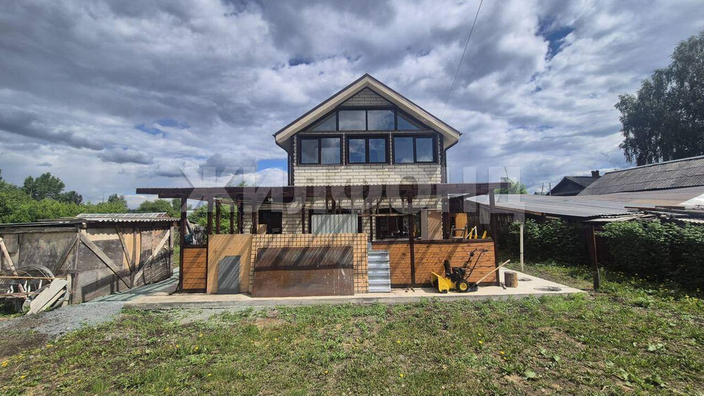 г. Нижний Тагил, ул. Трудовая (городской округ Нижний Тагил) - фото дома (2)