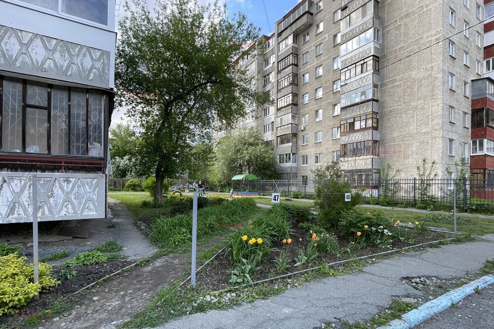 Екатеринбург, ул. Уральских рабочих, 42 (Уралмаш) - фото квартиры (12)