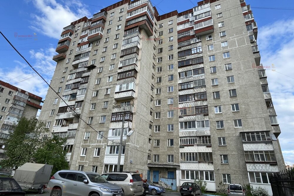 Екатеринбург, ул. Уральских рабочих, 42 (Уралмаш) - фото квартиры (2)