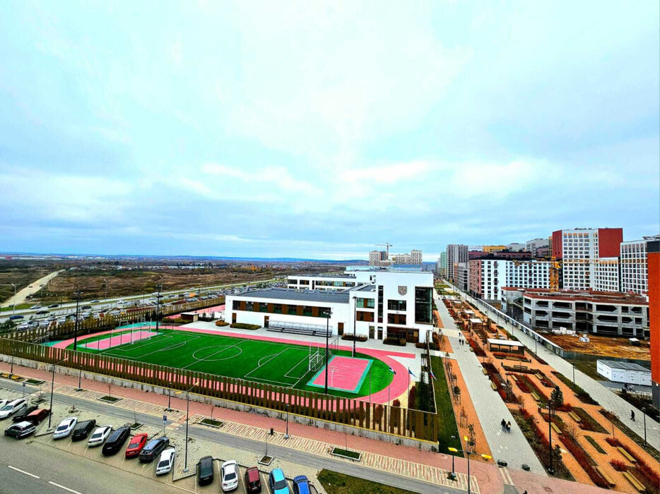 Екатеринбург, ул. Лучистая, 8 (Солнечный) - фото квартиры (8)