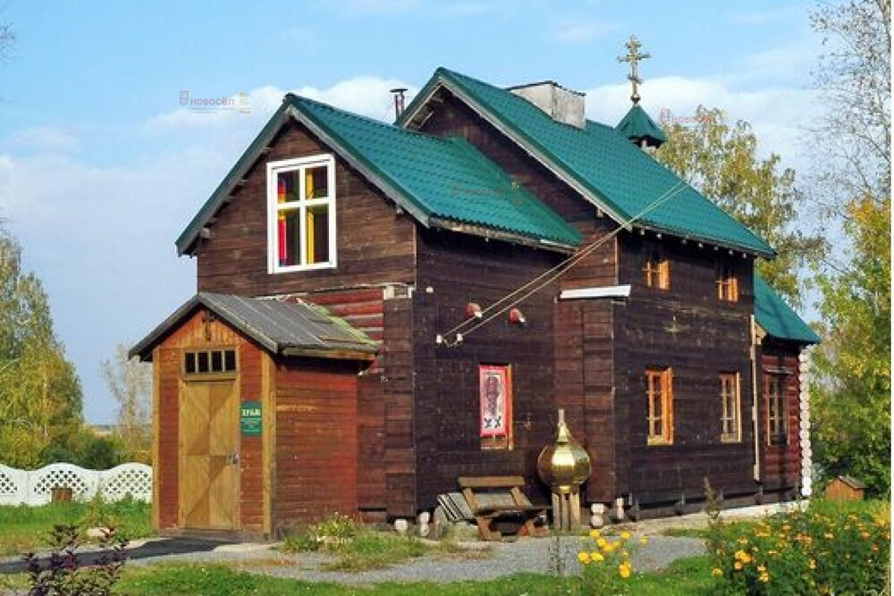п. Дружинино, ул. Железнодорожников, 11 А (Нижнесергинский район) - фото здания (4)