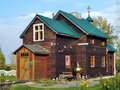 Продажа здания: п. Дружинино, ул. Железнодорожников, 11 А (Нижнесергинский район) - Фото 4