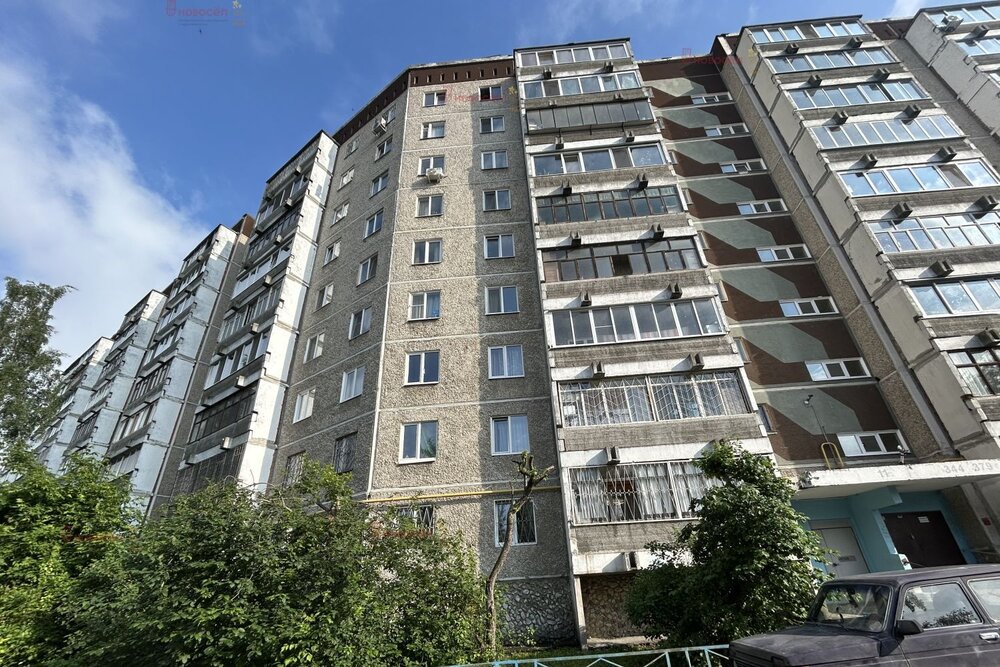 Екатеринбург, ул. Черепанова, 12 (Заречный) - фото квартиры (3)