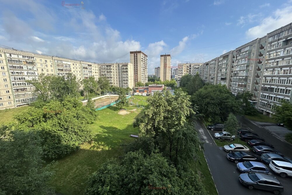 Екатеринбург, ул. Черепанова, 12 (Заречный) - фото квартиры (8)