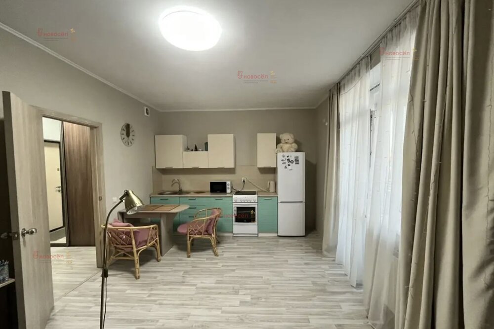 Екатеринбург, ул. Евгения Савкова, 4 (Широкая речка) - фото квартиры (2)