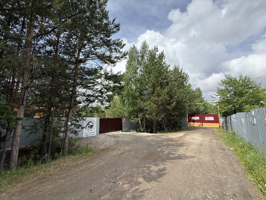 пгт. Верхнее Дуброво, СНТ Кировское (городской округ Верхнее Дуброво) - фото сада (3)