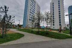 Екатеринбург, ул. 40-летия Комсомола, 35к4 (ЖБИ) - фото квартиры