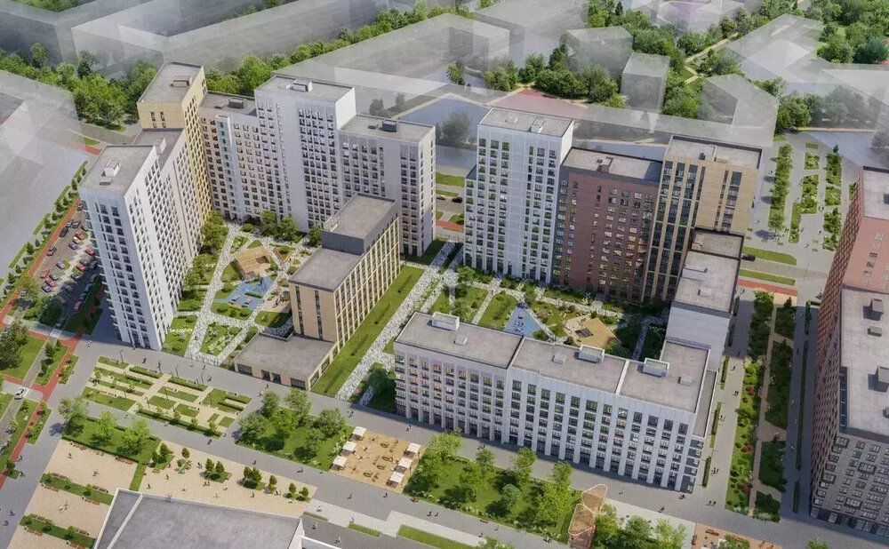 Екатеринбург, ул. Лучистая, 2 (Солнечный) - фото квартиры (2)