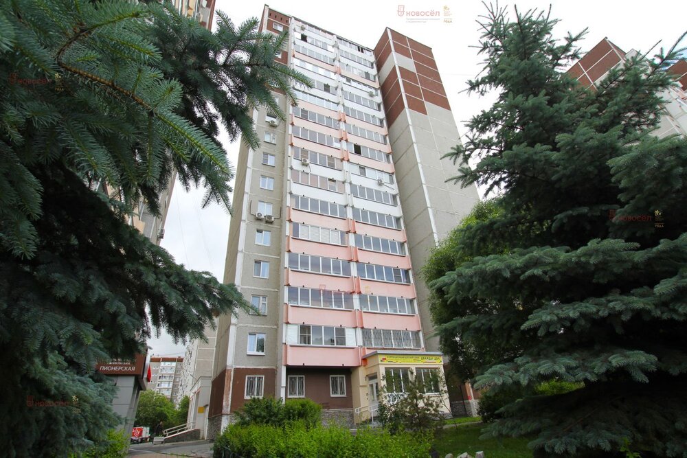 Екатеринбург, ул. Учителей, 14 (Пионерский) - фото квартиры (2)