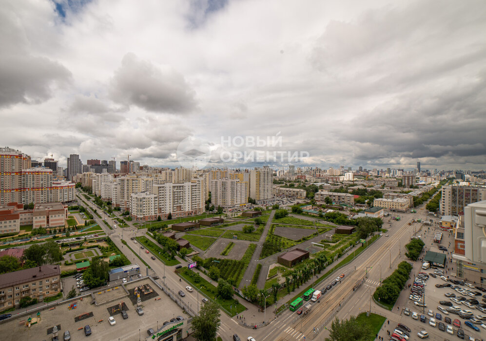 Екатеринбург, ул. 8 Марта, 167 (Автовокзал) - фото квартиры (6)