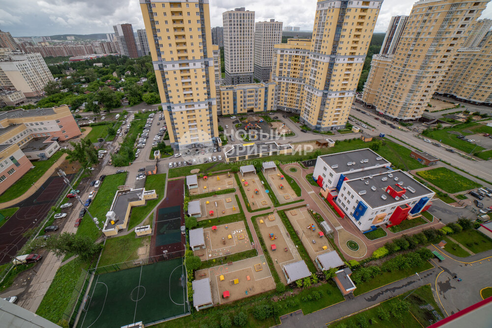 Екатеринбург, ул. Циолковского, 29 ж (Автовокзал) - фото квартиры (5)