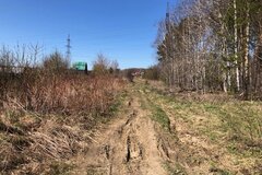 г. Среднеуральск, ул. Территория "Садовая", улица Июльская, 5-6 (городской округ Среднеуральск) - фото земельного участка