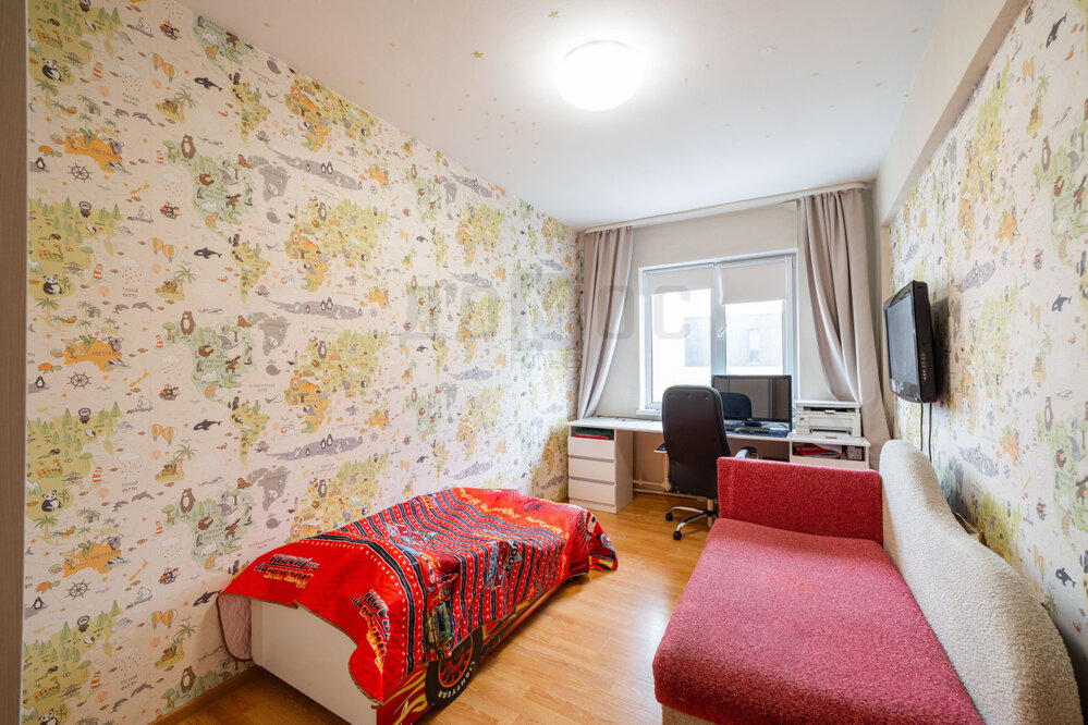 Екатеринбург, ул. Чердынская, 2 (Юго-Западный) - фото квартиры (13)