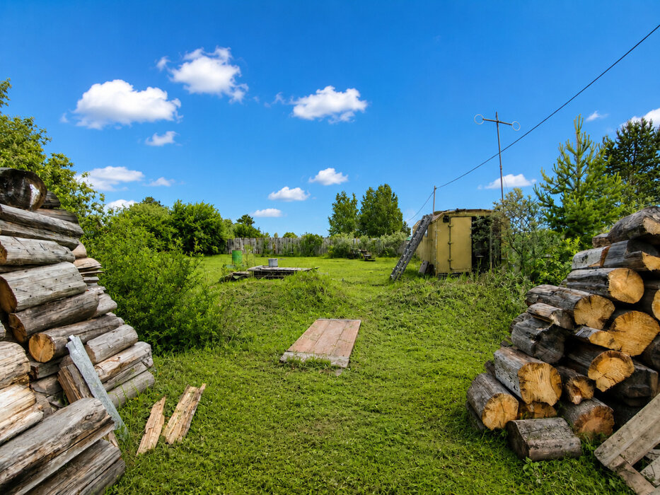 с. Логиново, тер. СНТ. Автомобилист (городской округ Белоярский) - фото сада (2)
