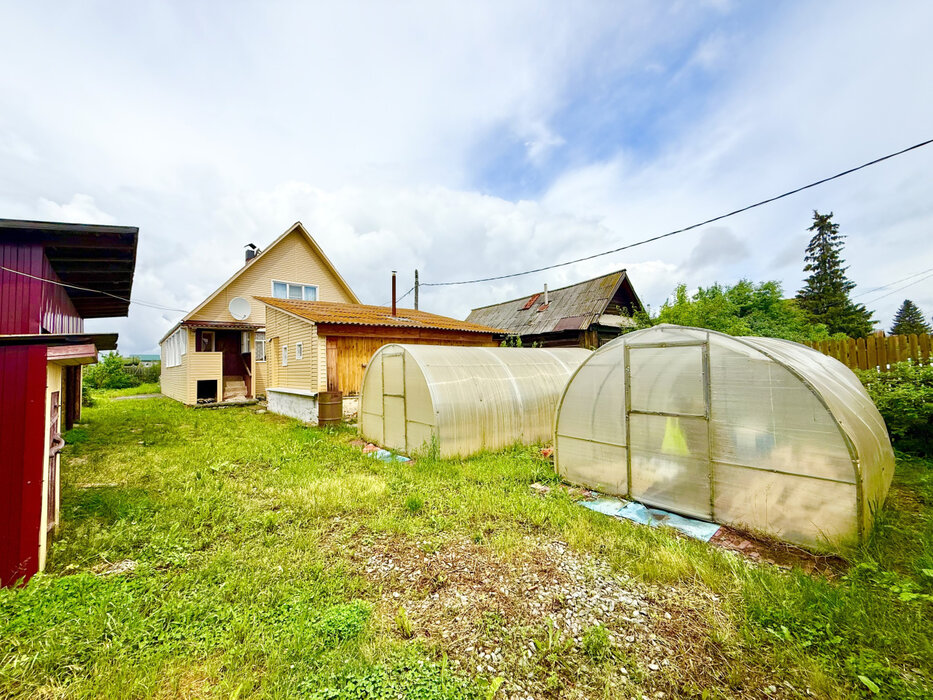 с. Щелкун, ул. Советская, 47 (городской округ Сысертский) - фото дома (5)