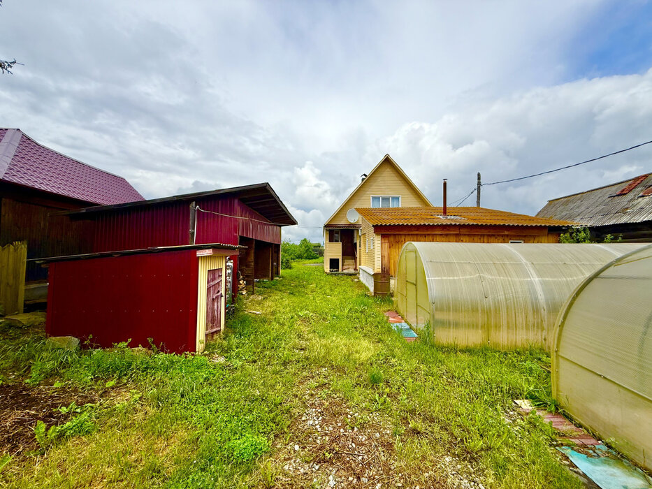 с. Щелкун, ул. Советская, 47 (городской округ Сысертский) - фото дома (6)