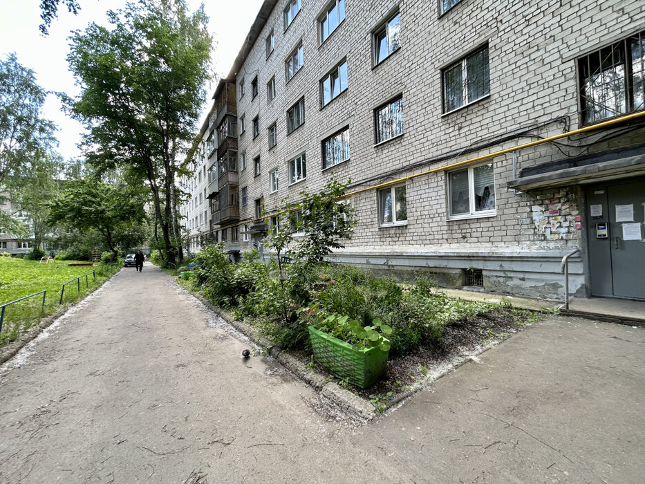 Екатеринбург, ул. Бажова, 225 (Парковый) - фото квартиры (1)