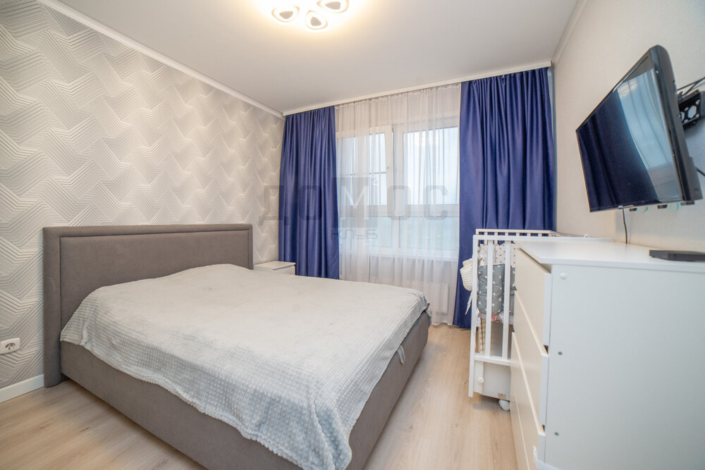 Екатеринбург, ул. 40-летия Комсомола, 24 (ЖБИ) - фото квартиры (11)
