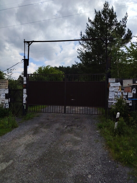 Екатеринбург, Свердловская обл., г. Екатеринбург, СНТ 