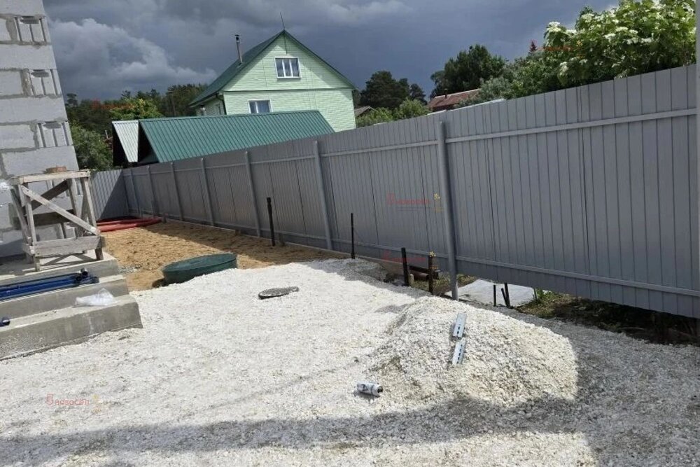 Екатеринбург, СТ Серебрянный родник (Карасьеозерск) - фото сада (5)