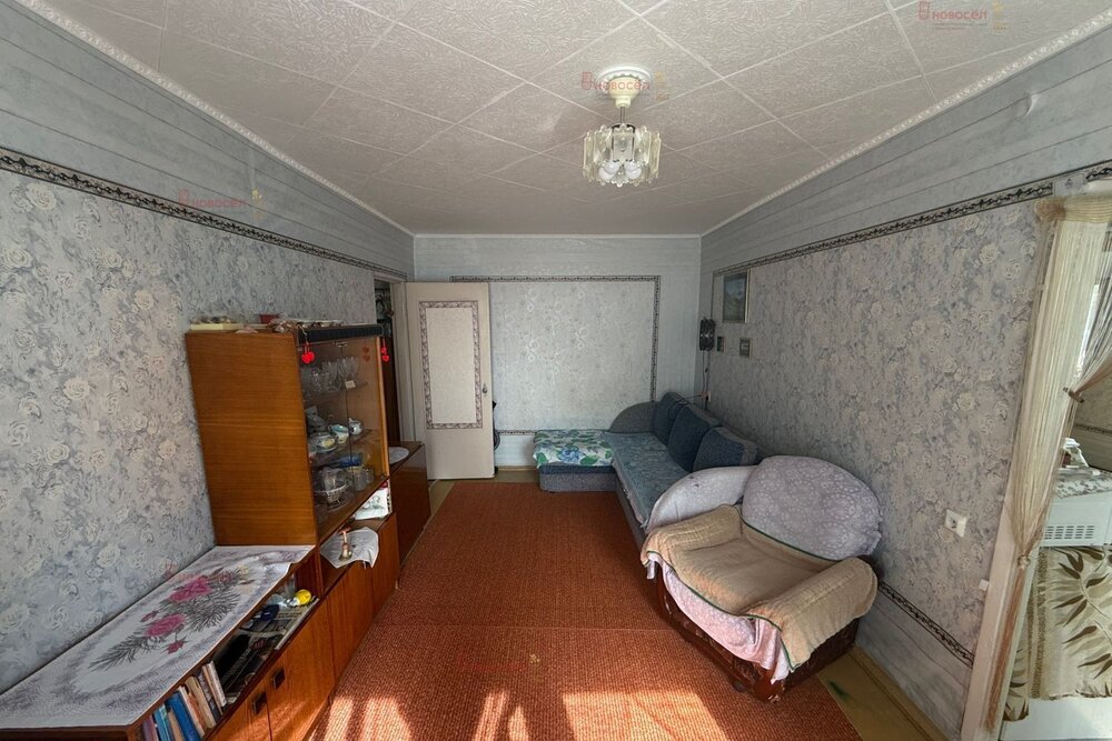 г. Каменск-Уральский, ул. Силикатная, 12 (городской округ Каменский) - фото квартиры (10)