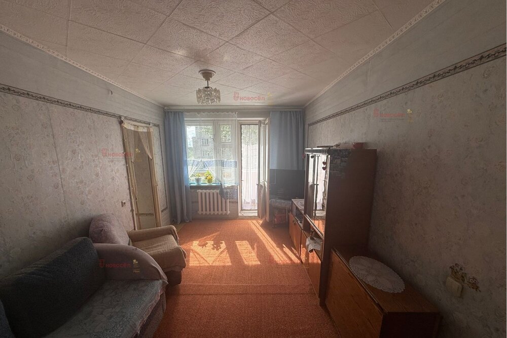 г. Каменск-Уральский, ул. Силикатная, 12 (городской округ Каменский) - фото квартиры (11)