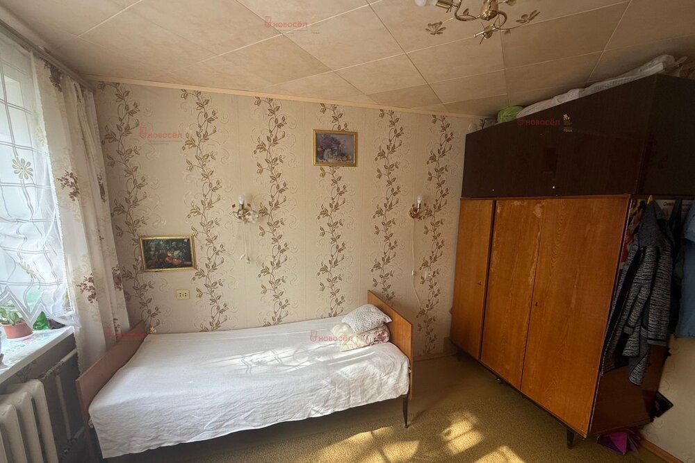 г. Каменск-Уральский, ул. Силикатная, 12 (городской округ Каменский) - фото квартиры (15)
