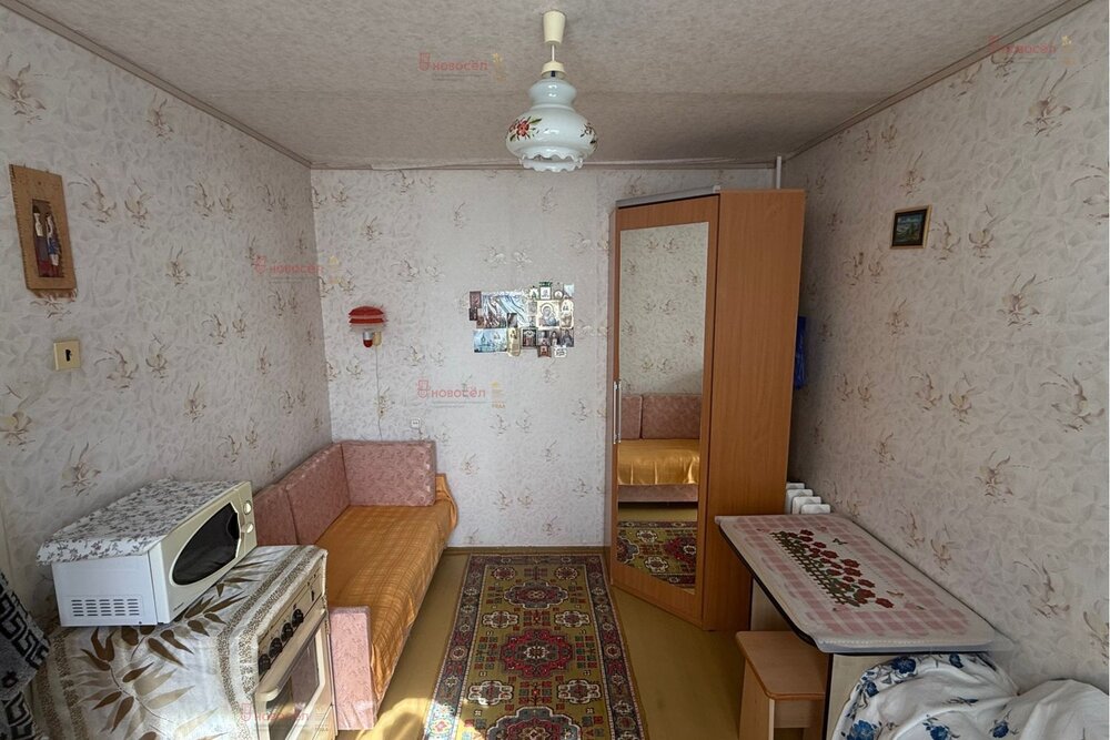 г. Каменск-Уральский, ул. Силикатная, 12 (городской округ Каменский) - фото квартиры (1)