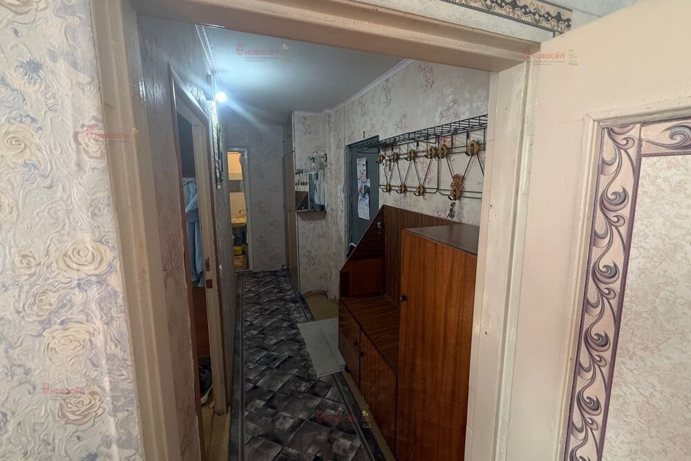 г. Каменск-Уральский, ул. Силикатная, 12 (городской округ Каменский) - фото квартиры (5)