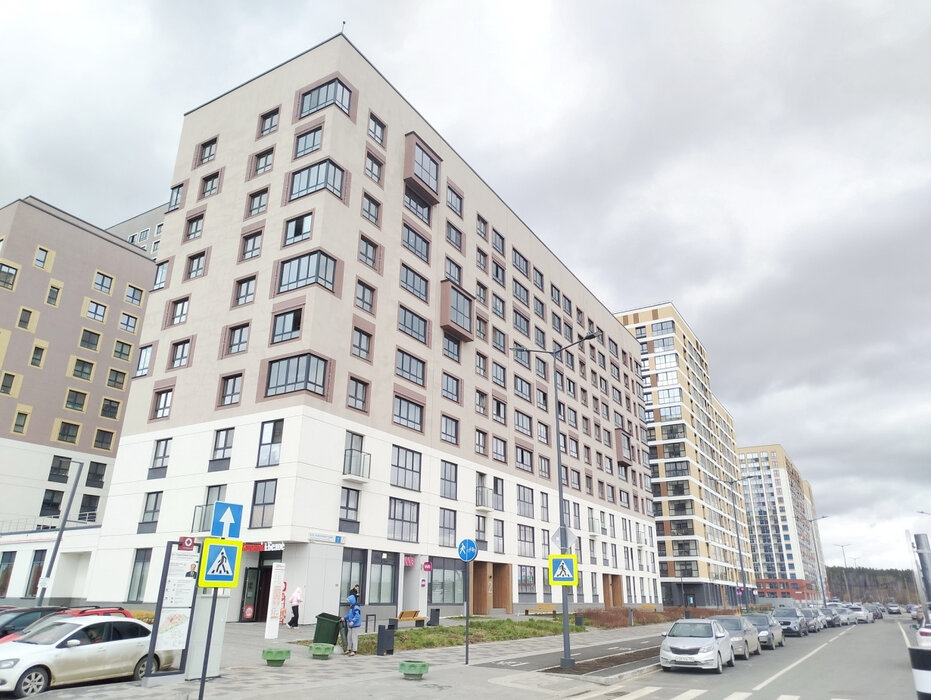 Екатеринбург, ул. Новосинарский, 7 (Птицефабрика) - фото квартиры (16)