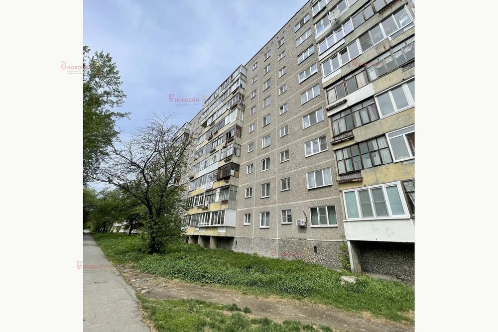 Екатеринбург, ул. Ялунинская, 4 (Птицефабрика) - фото квартиры (2)