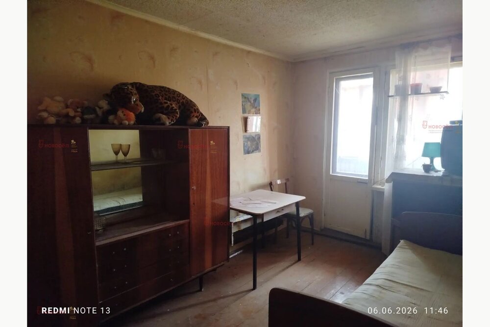 Екатеринбург, ул. Ялунинская, 4 (Птицефабрика) - фото квартиры (8)