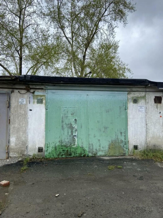 г. Верхняя Пышма, ул. Феофанова (городской округ Верхняя Пышма) - фото гаража (2)