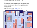 Продажа квартиры: Екатеринбург, ул. Ландау, 7Б (Академический) - Фото 3
