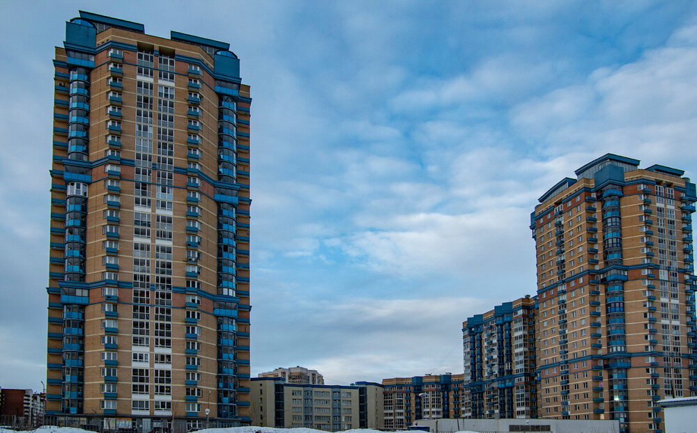 Екатеринбург, ул. Циолковского, 27 (Автовокзал) - фото квартиры (1)
