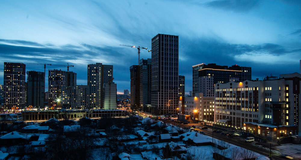 Екатеринбург, ул. Циолковского, 27 (Автовокзал) - фото квартиры (2)