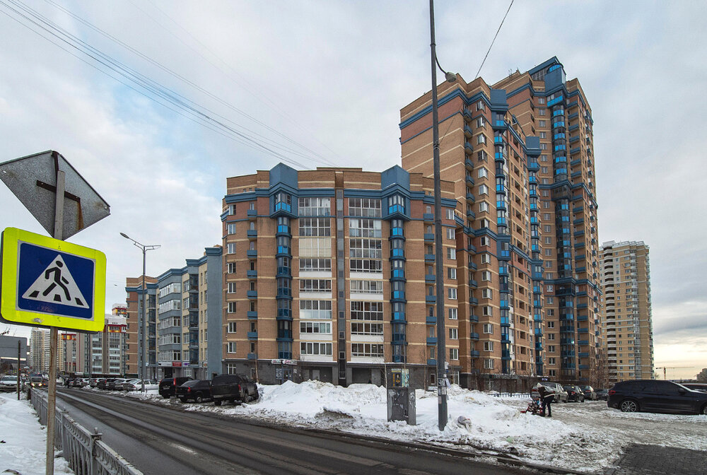 Екатеринбург, ул. Циолковского, 27 (Автовокзал) - фото квартиры (3)
