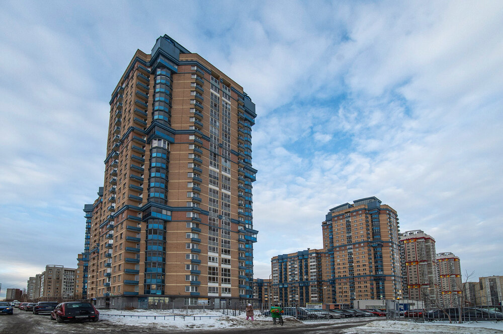Екатеринбург, ул. Циолковского, 27 (Автовокзал) - фото квартиры (4)