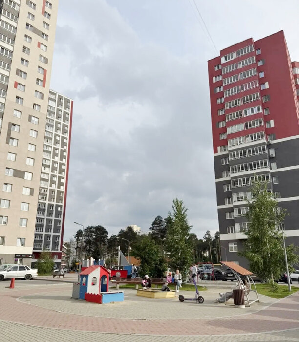 Екатеринбург, ул. Таватуйская, 25 к 4 (Старая Сортировка) - фото квартиры (1)