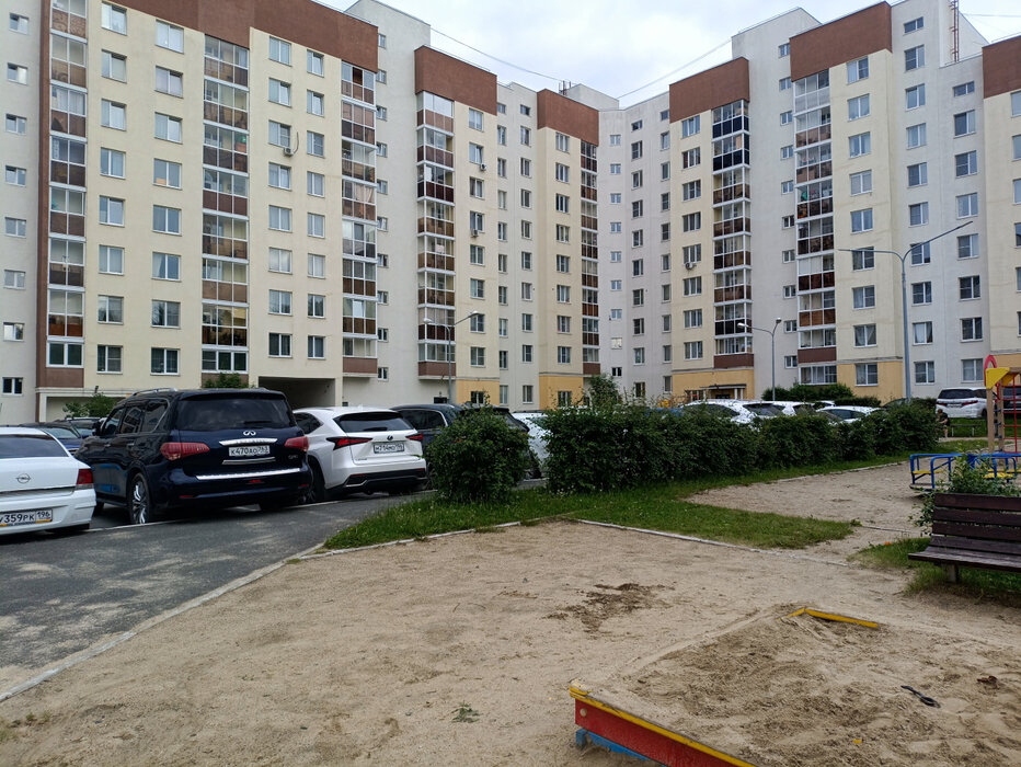 Екатеринбург, ул. Анатолия Муранова, 18 (Широкая речка) - фото квартиры (1)