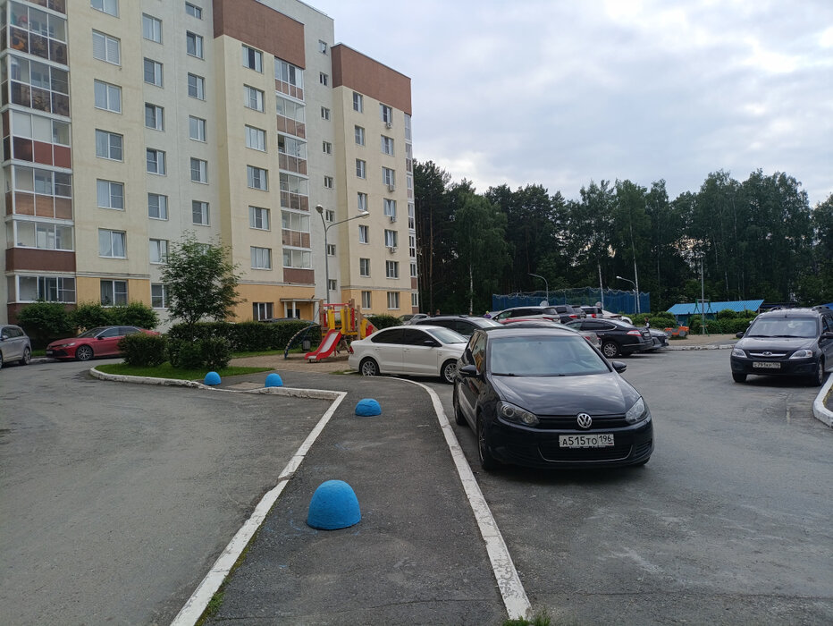 Екатеринбург, ул. Анатолия Муранова, 18 (Широкая речка) - фото квартиры (14)