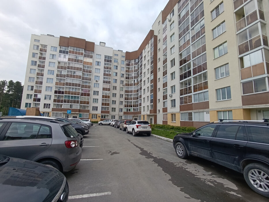 Екатеринбург, ул. Анатолия Муранова, 18 (Широкая речка) - фото квартиры (15)